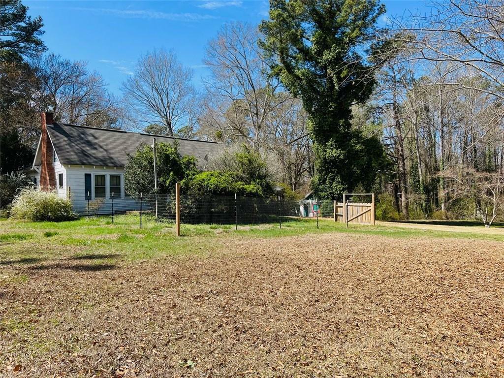 Property Photo:  4711 Old Douglasville Road  GA 30122 