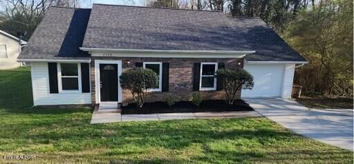 Property Photo: 2308 Ridgecrest Drive TN 37918