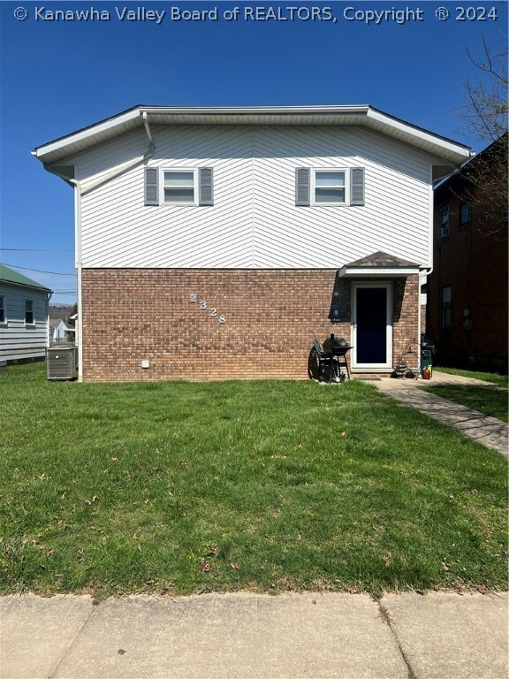 Property Photo:  2328 Monroe A&B Avenue  WV 25177 