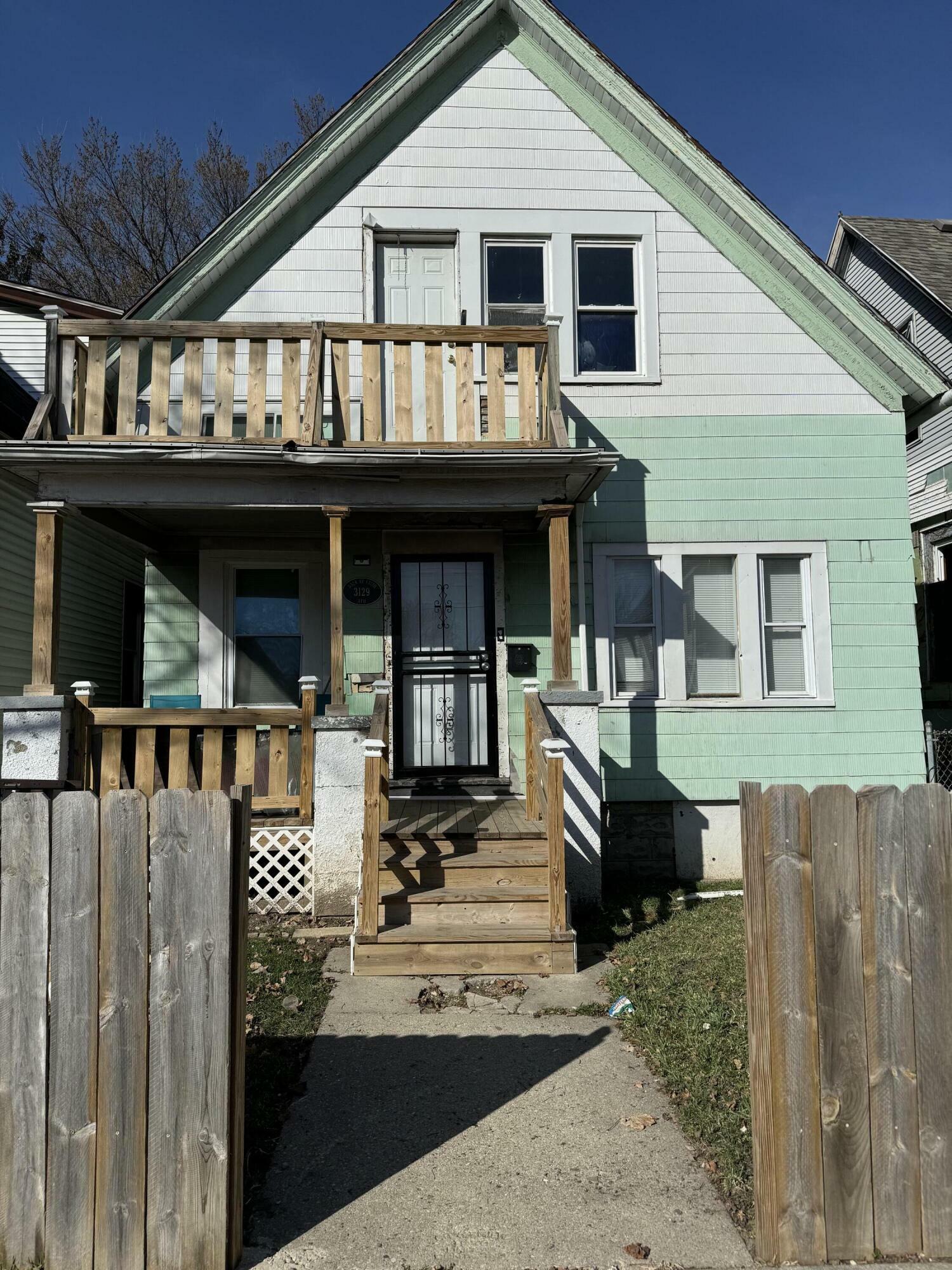 Property Photo:  3129 N 29th St 3129A  WI 53216 