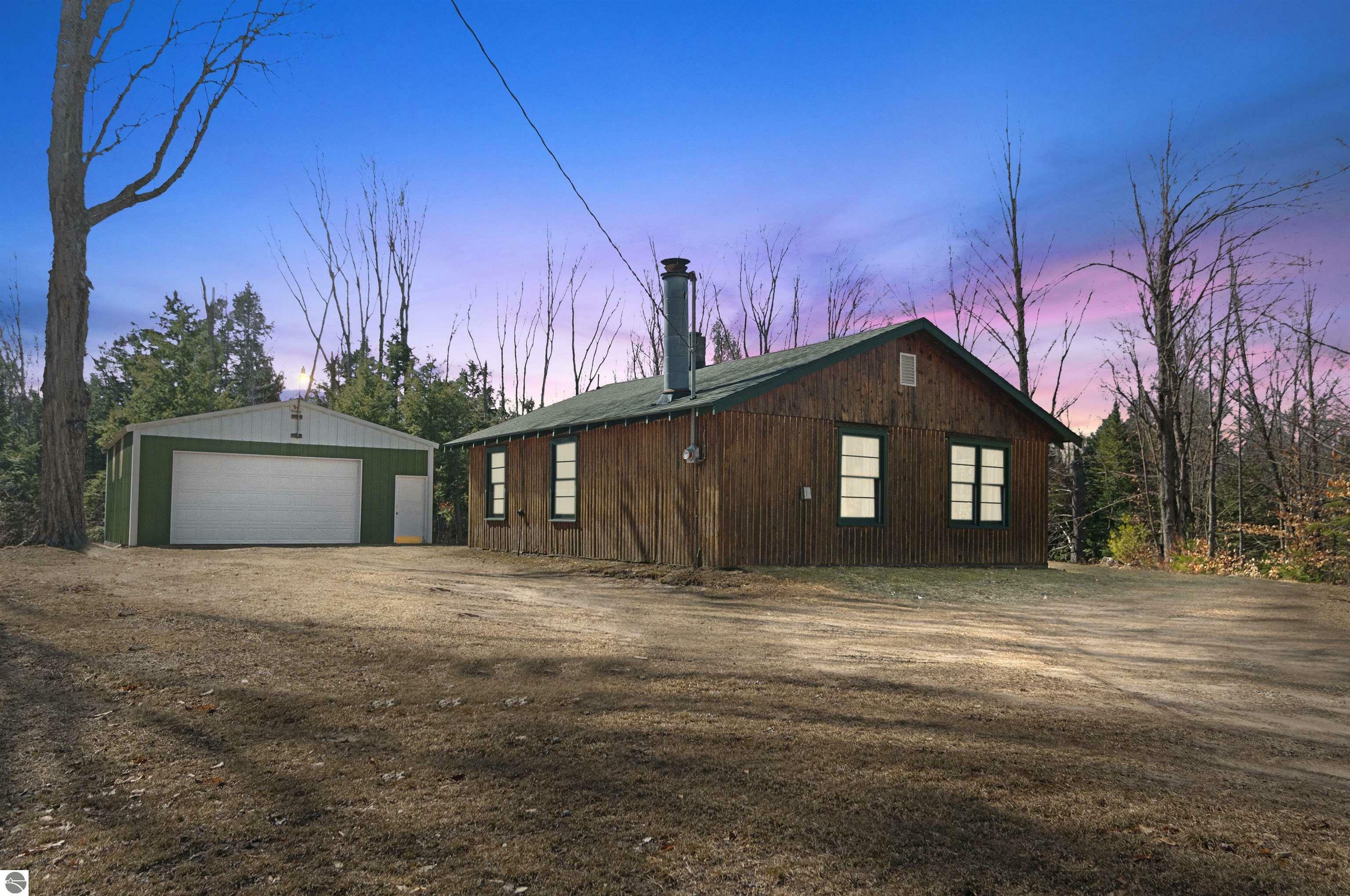 Property Photo:  2740 E 46 Road  MI 49601 