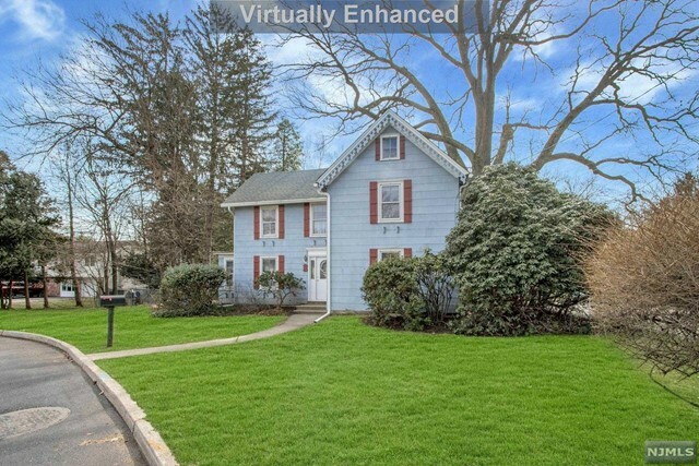 Property Photo: 601 Cleveland Avenue NJ 07675