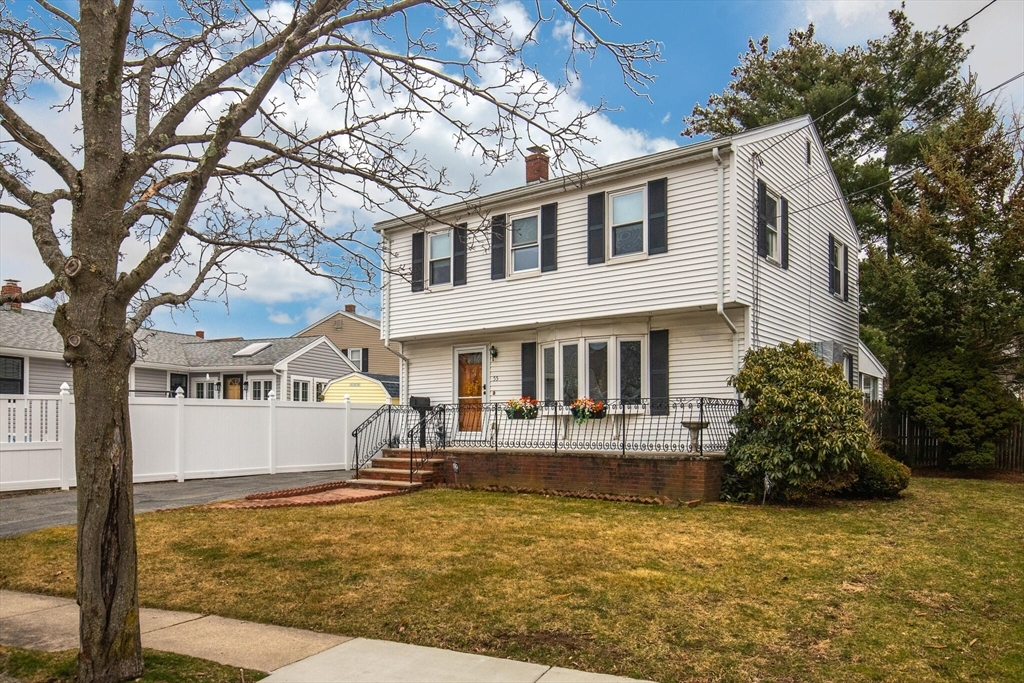 Property Photo:  55 Hunewill Ave  MA 02155 