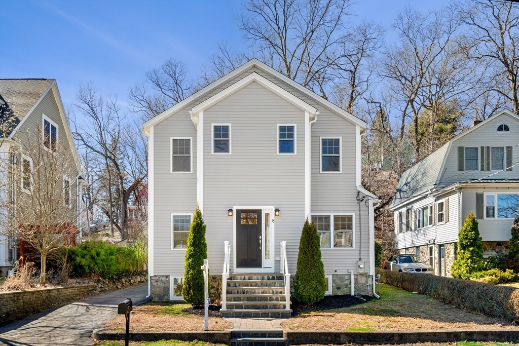 Property Photo: 18 Albemarle Ave MA 02420