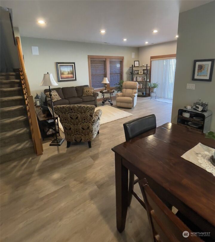 Property Photo: 2452 NW Columbia Avenue 34 WA 98802