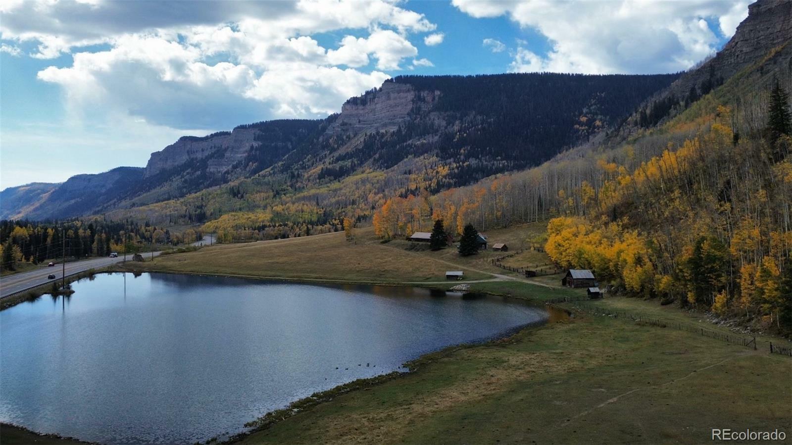 Property Photo: 47632 N US Highway 550 CO 81301