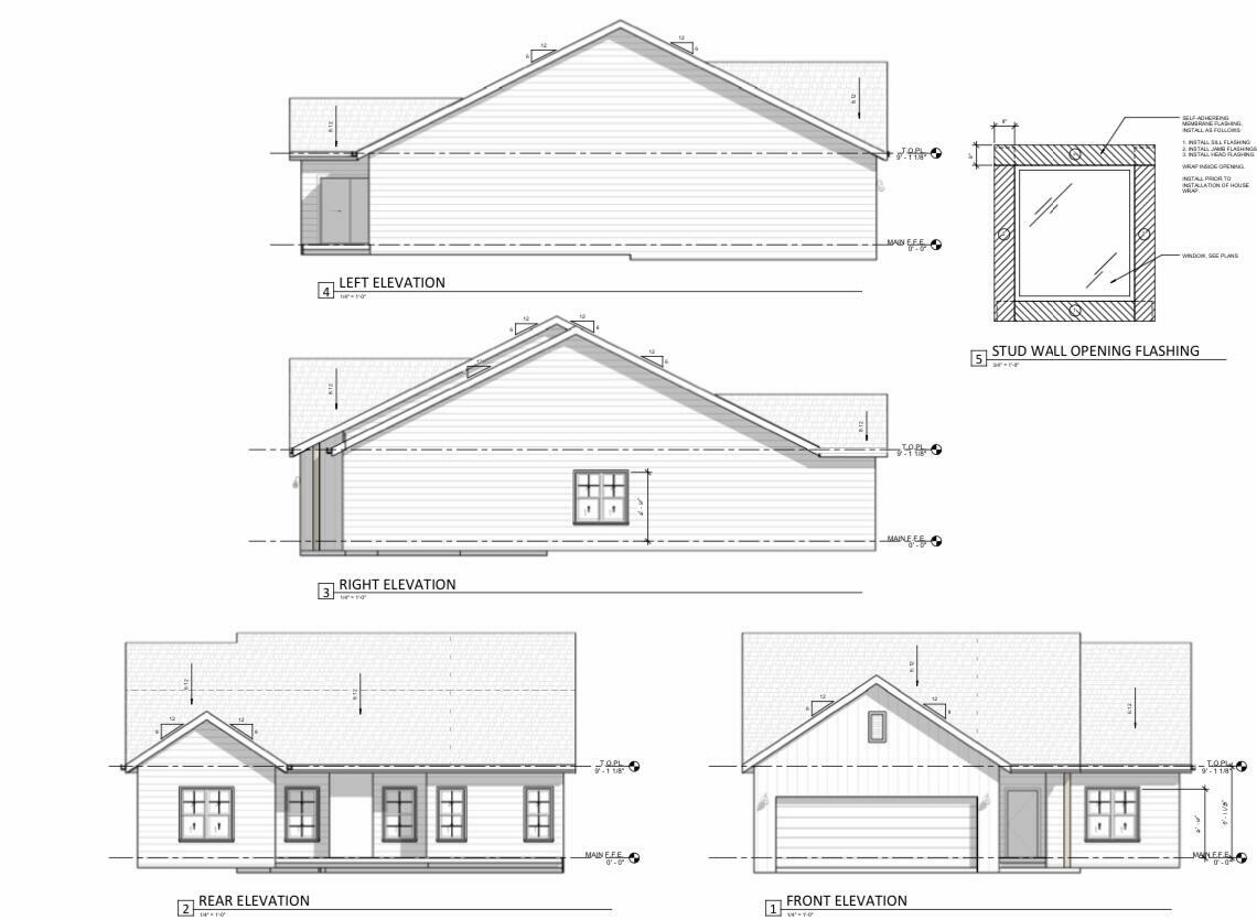 Property Photo: 819 Turtle Creek Court MO 65706