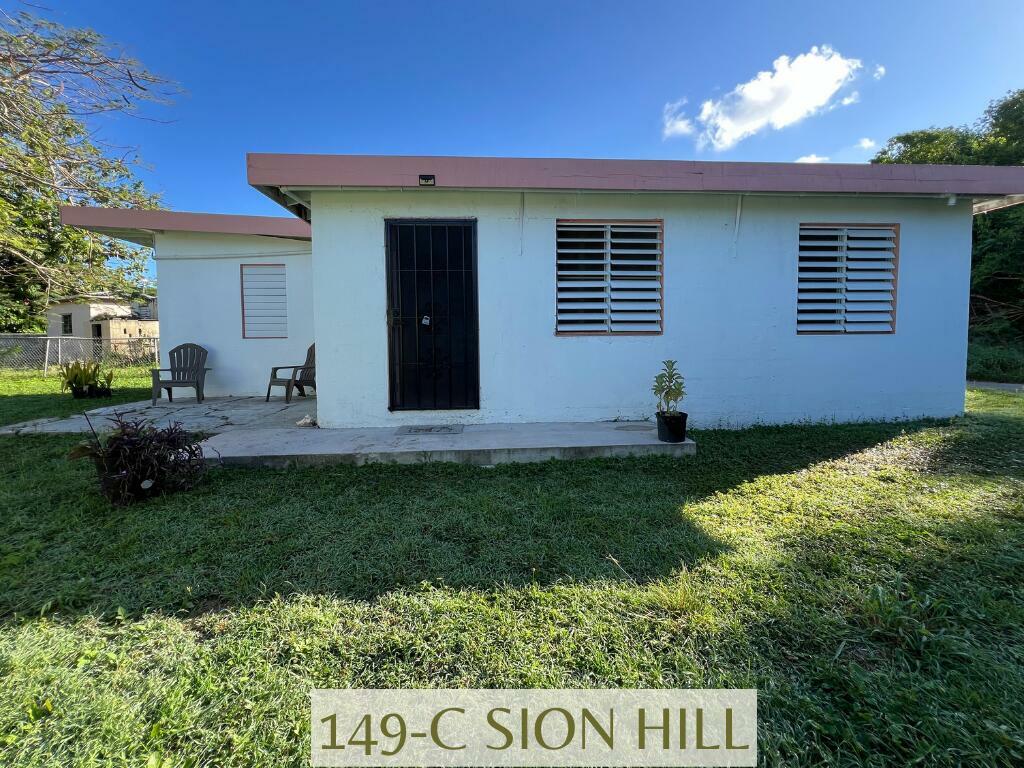 Property Photo: 149-C Sion Hill Qu VI 00820