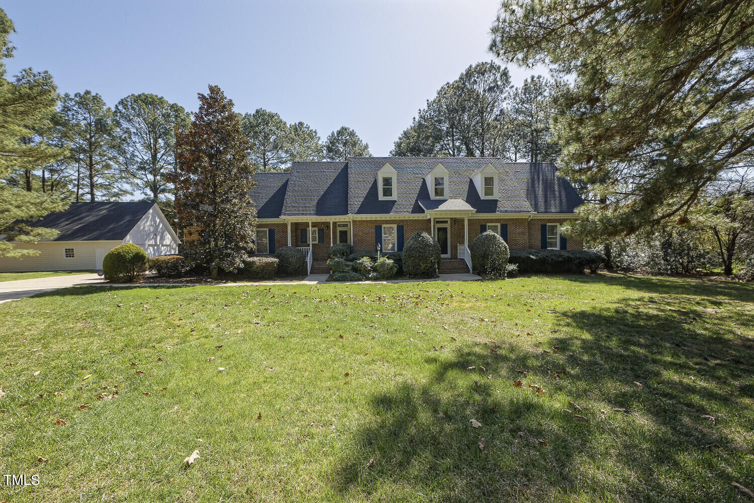 Property Photo: 4705 Carolton Drive NC 27606