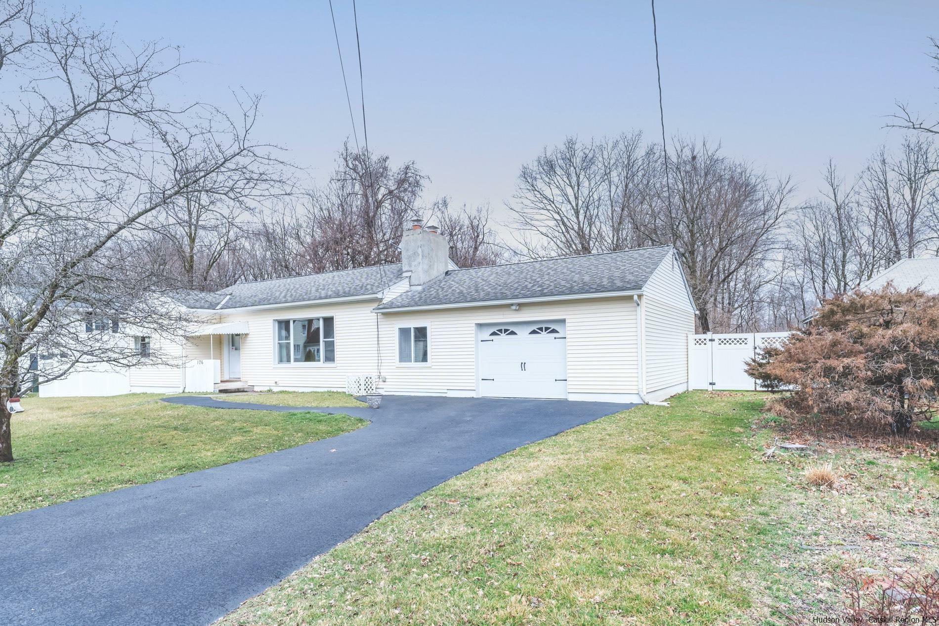 Property Photo:  176 Schryver  NY 12466 