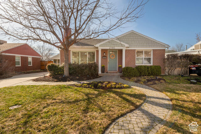 Property Photo:  Address not disclosed  UT 84109 