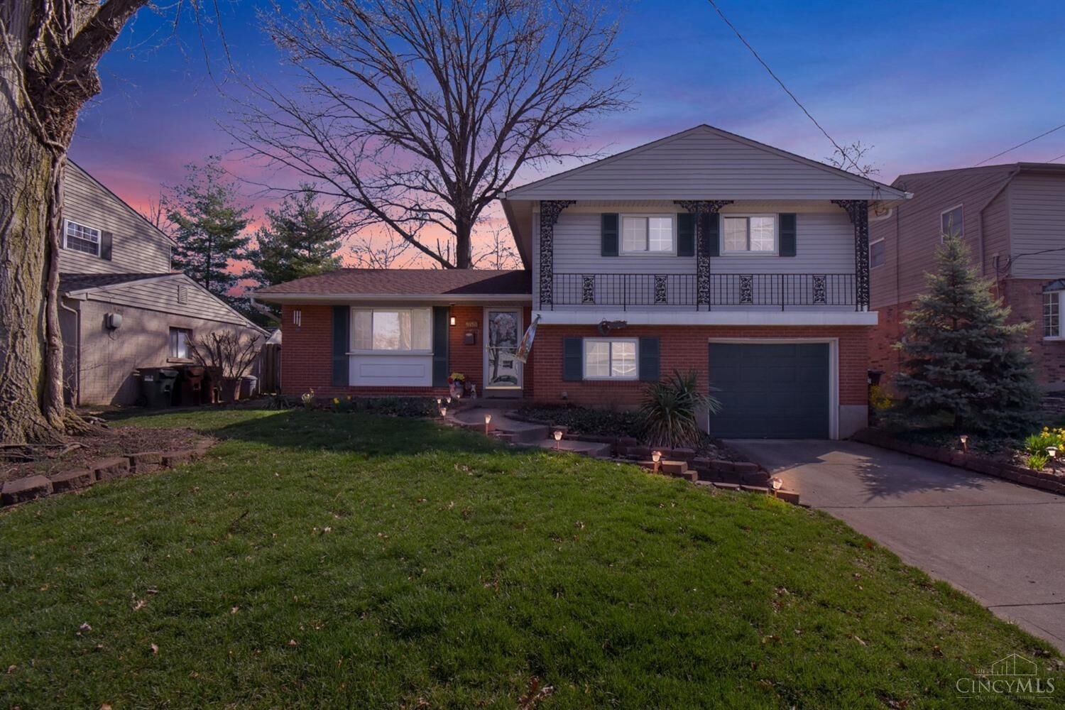 Property Photo:  9150 Millcliff Drive  OH 45231 
