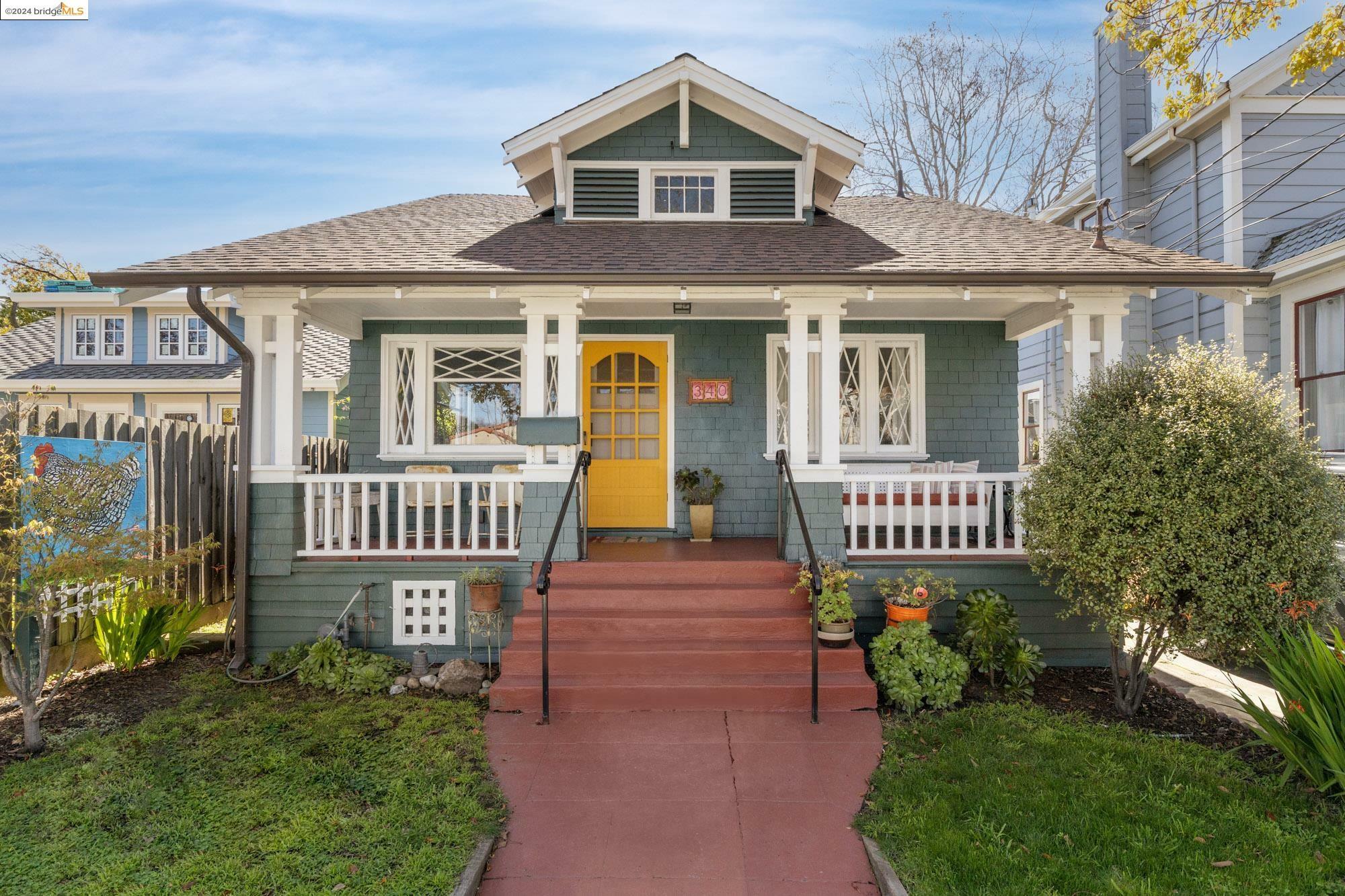 Property Photo:  340 Lincoln Ave  CA 94501 