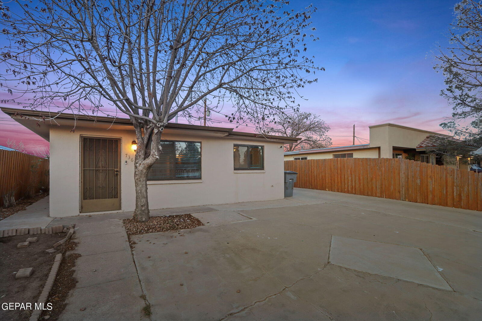 Property Photo:  7365 Mimosa Avenue  TX 79915 