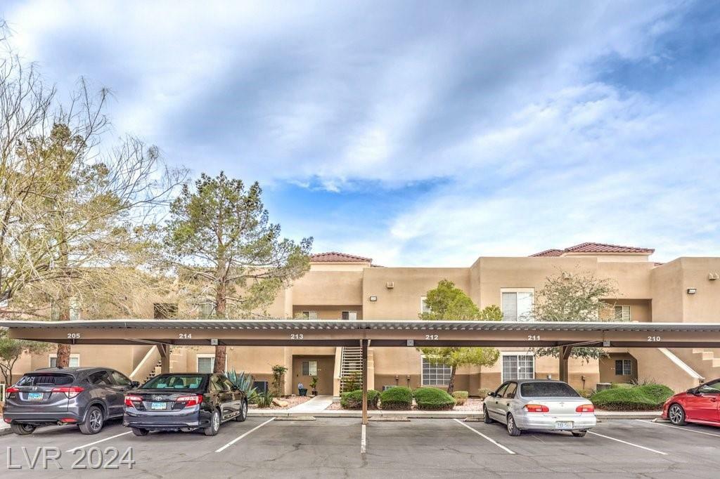 Property Photo: 1909 Desert Falls Court 203 NV 89128