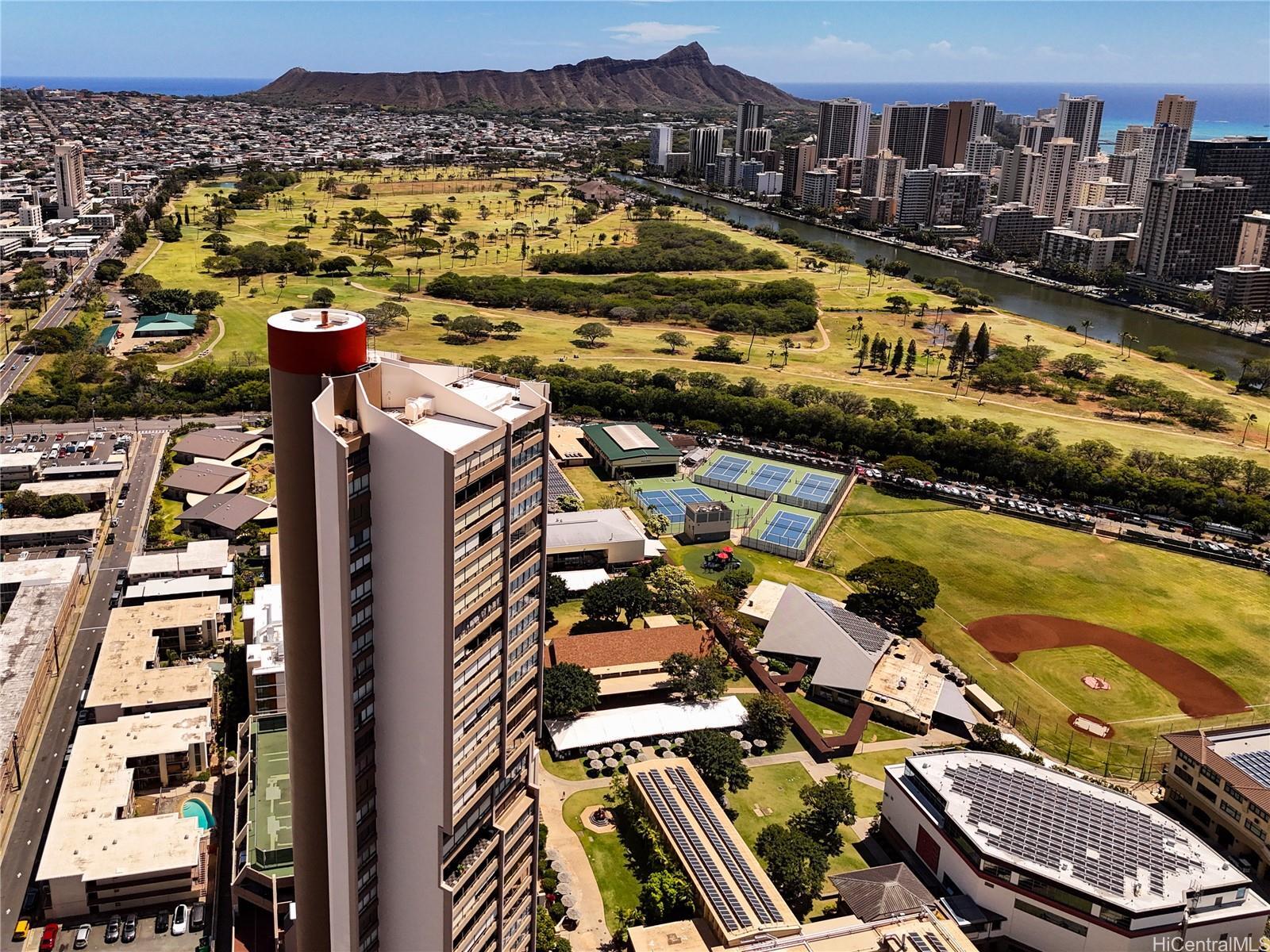 583 Kamoku Street 2405  Honolulu HI 96826 photo