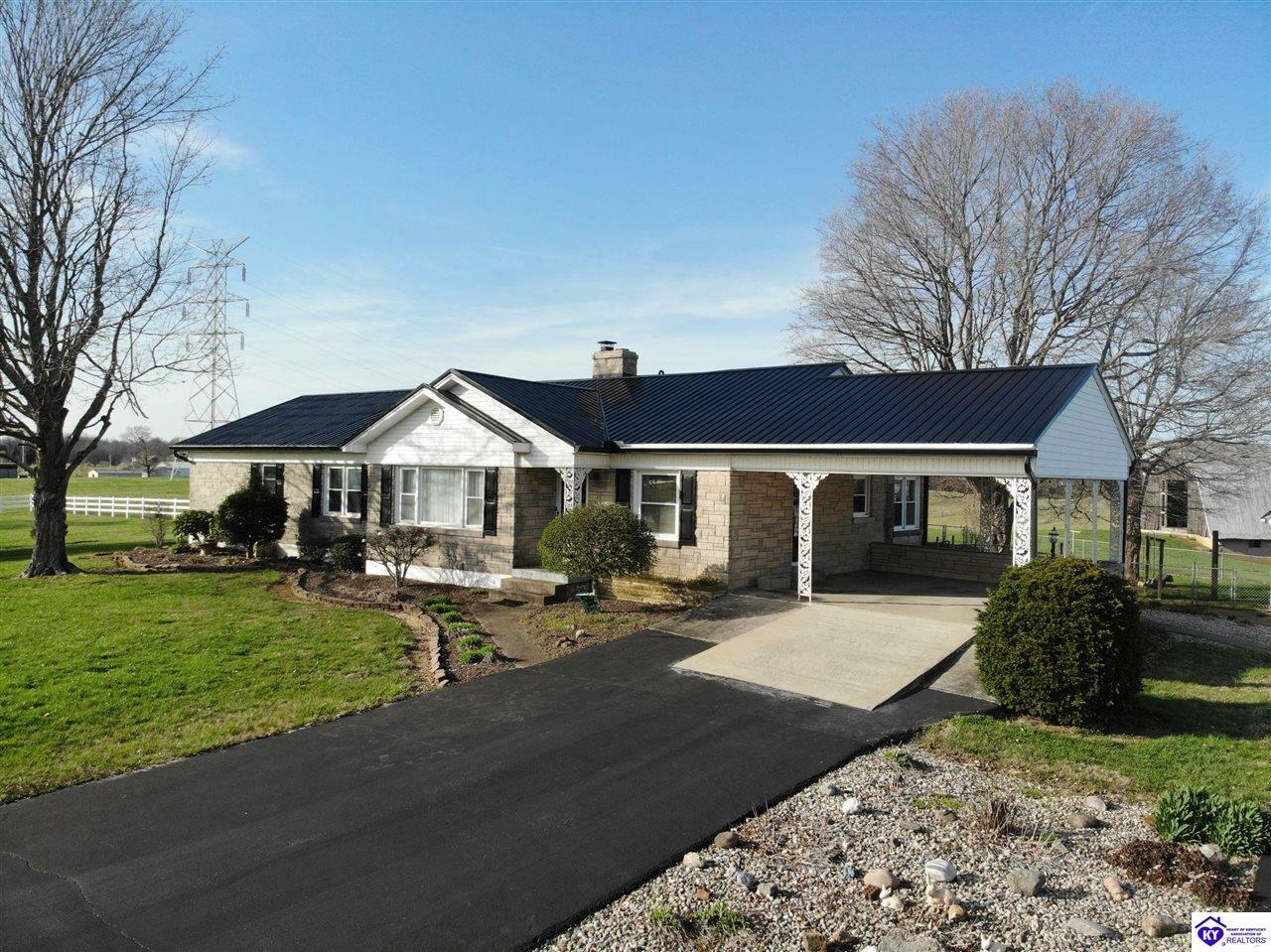 Property Photo:  800 Greensburg Road  KY 42748 