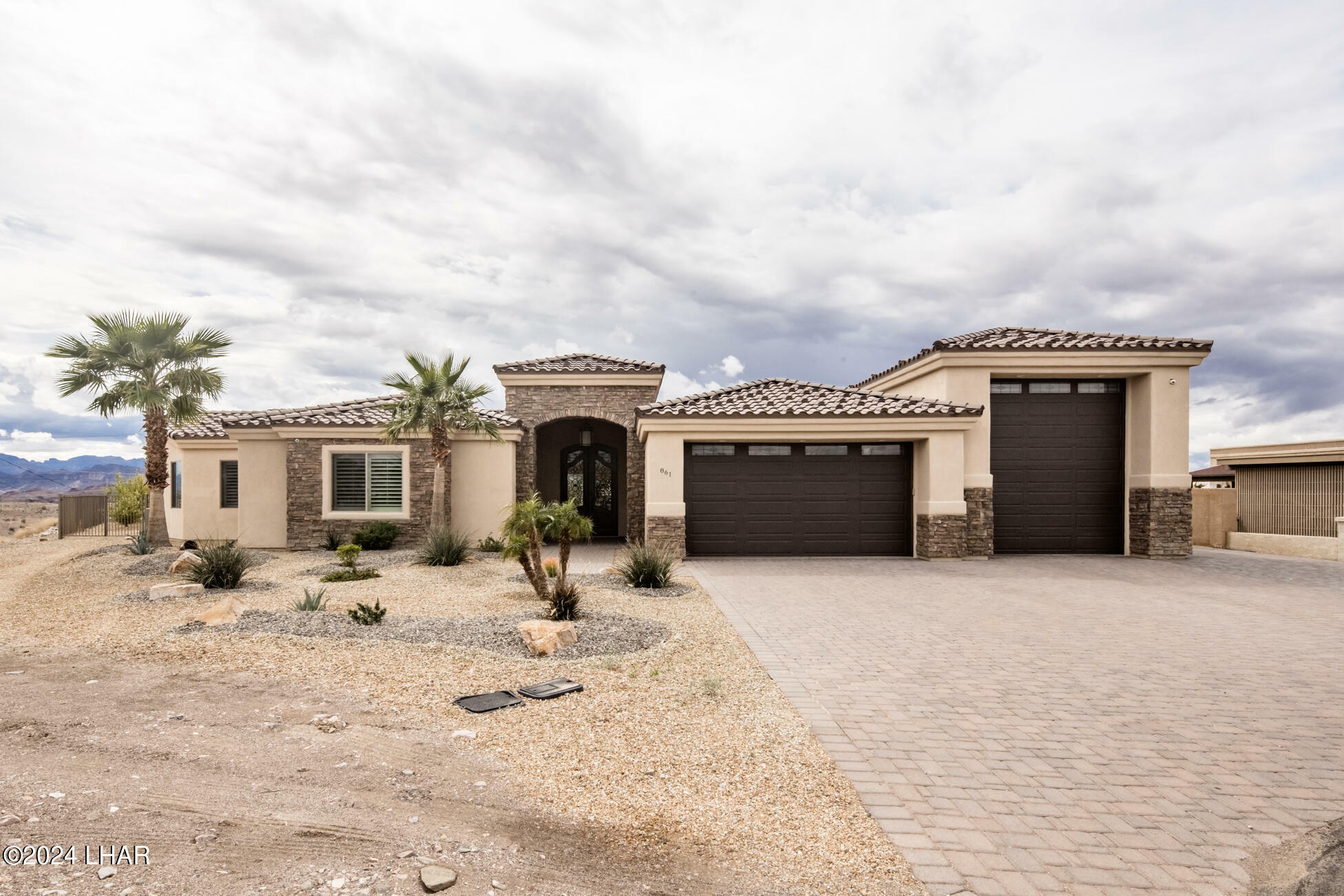 Property Photo:  861 Bryce Pl  AZ 86406 