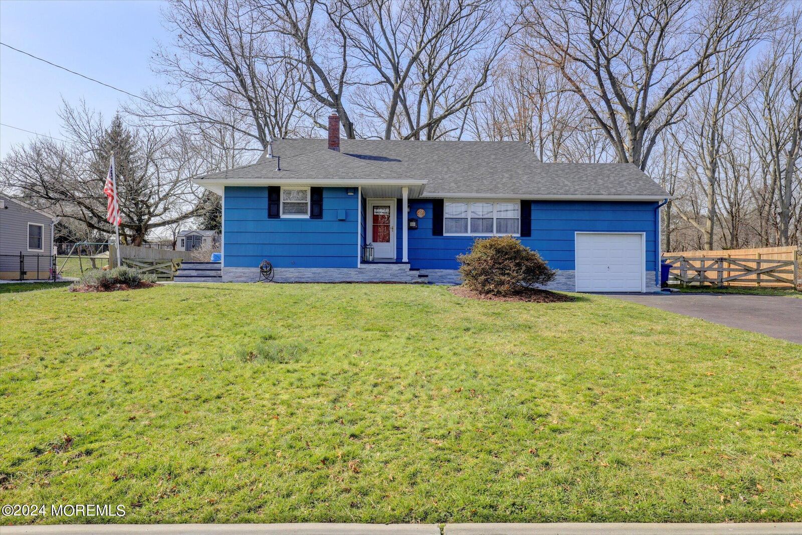 Property Photo:  27 Chestnut Ridge Road  NJ 07733 