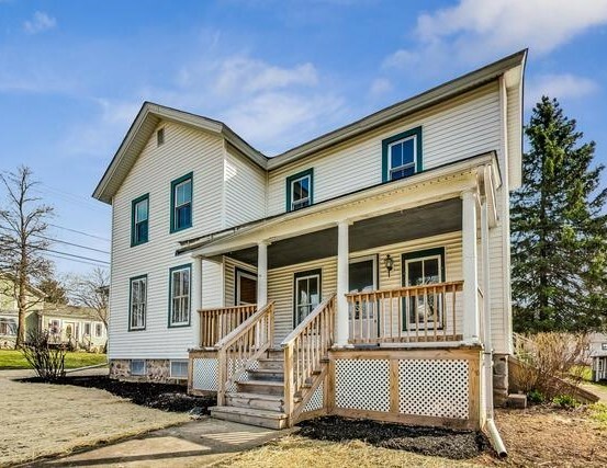 Property Photo: 113 N Hart Boulevard IL 60033