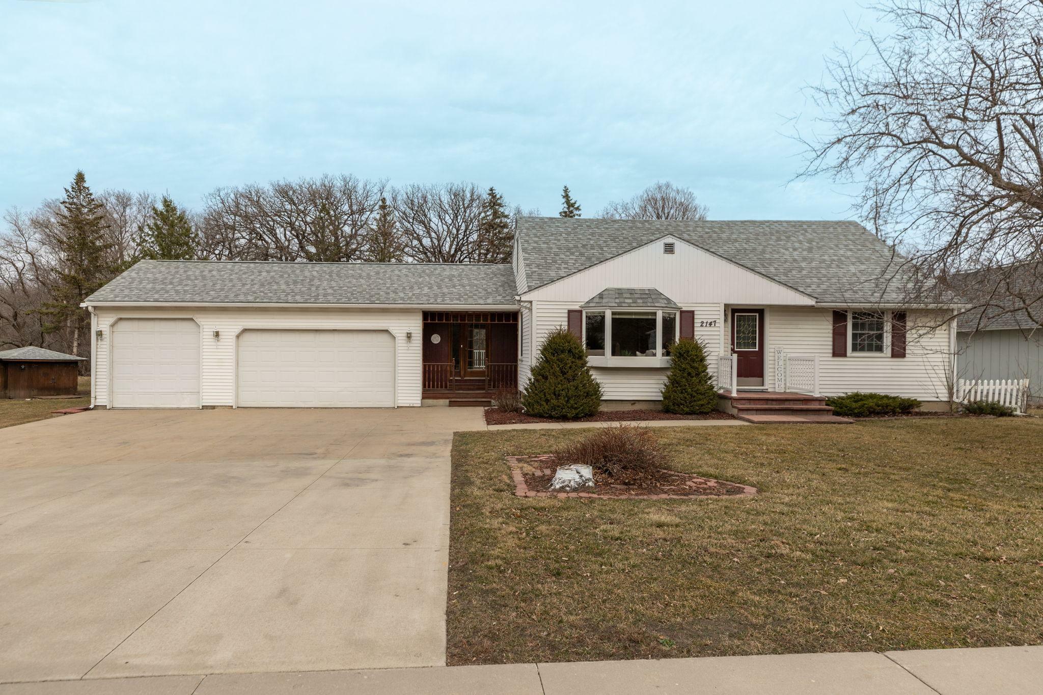 Property Photo:  2147 Pinewood Road SE  MN 55904 