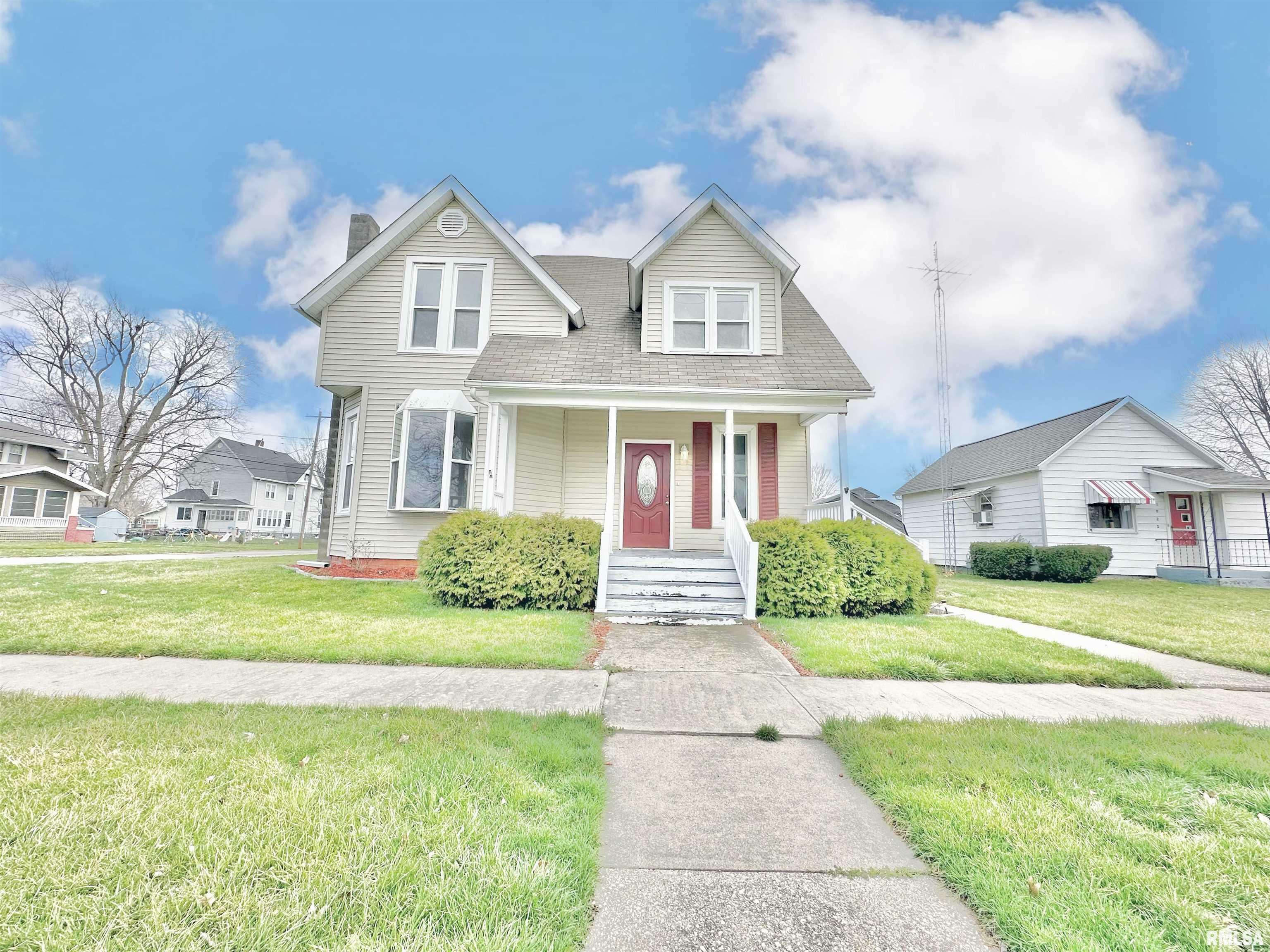Property Photo: 100 S Ohio Avenue IL 61410
