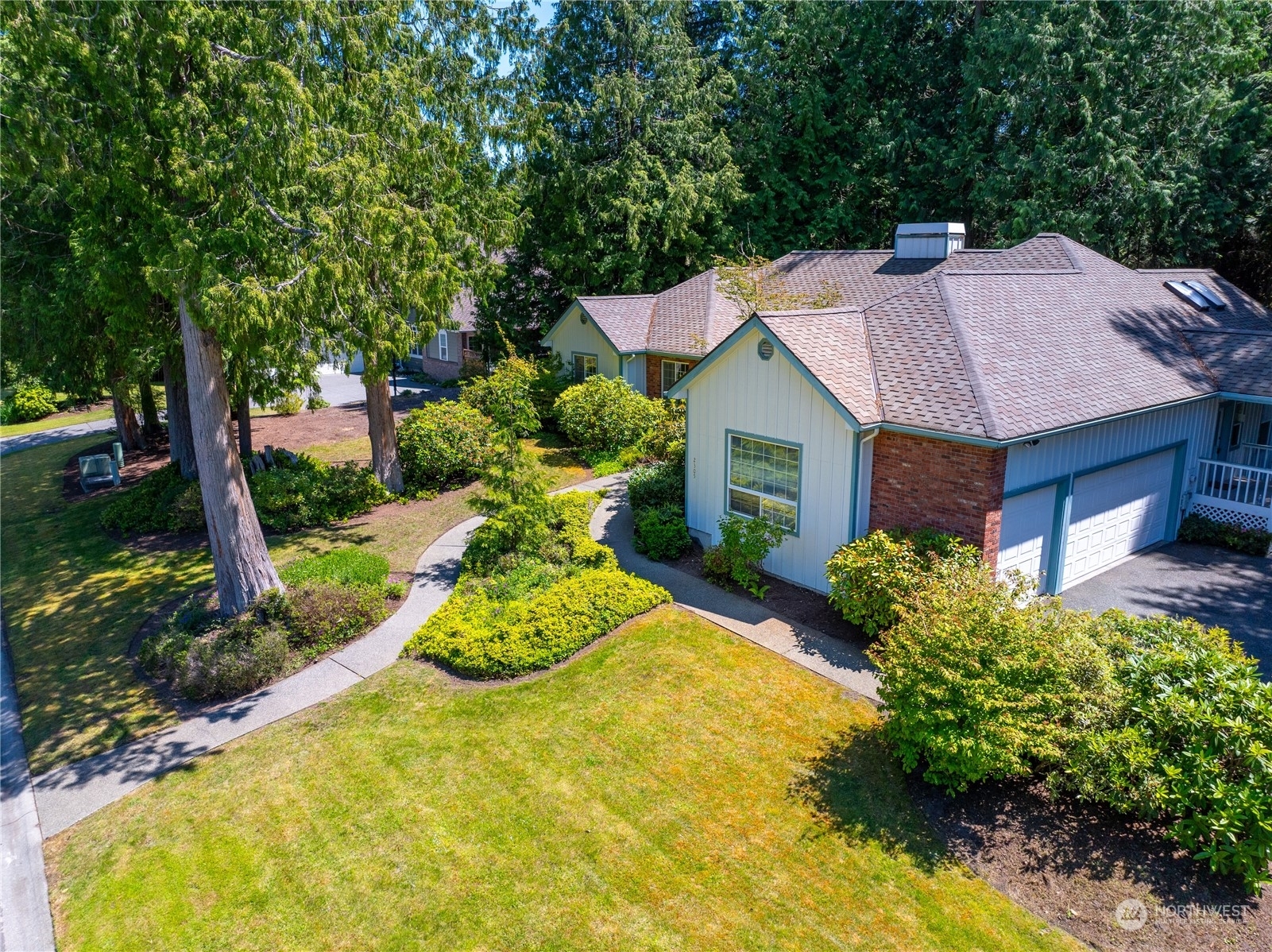 Property Photo:  2305 Lake Park Drive  WA 98221 