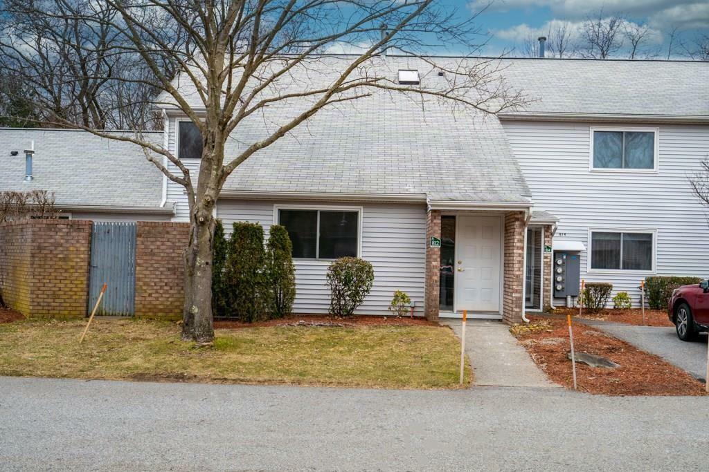 Property Photo: 812 Williamsburg Circle RI 02886