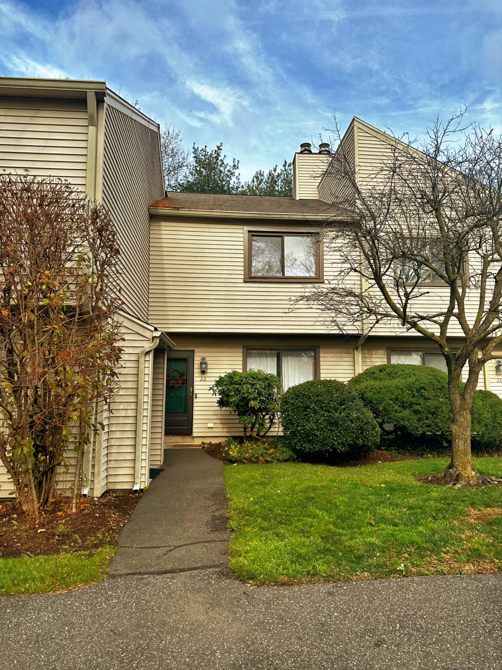 Property Photo: 1 Horizon Drive Apt 22 CT 06854