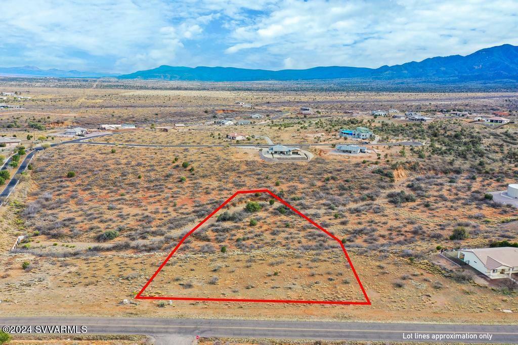 Property Photo:  Lot 4 Qc E Quail Springs Ranch Rod Court  AZ 86326 