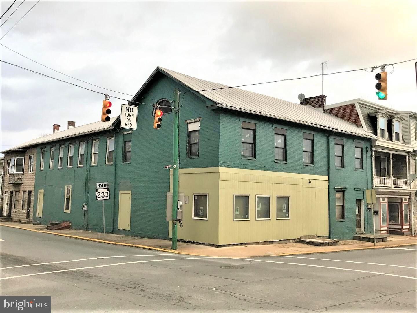 Property Photo: 1-3 E Main Street PA 17241