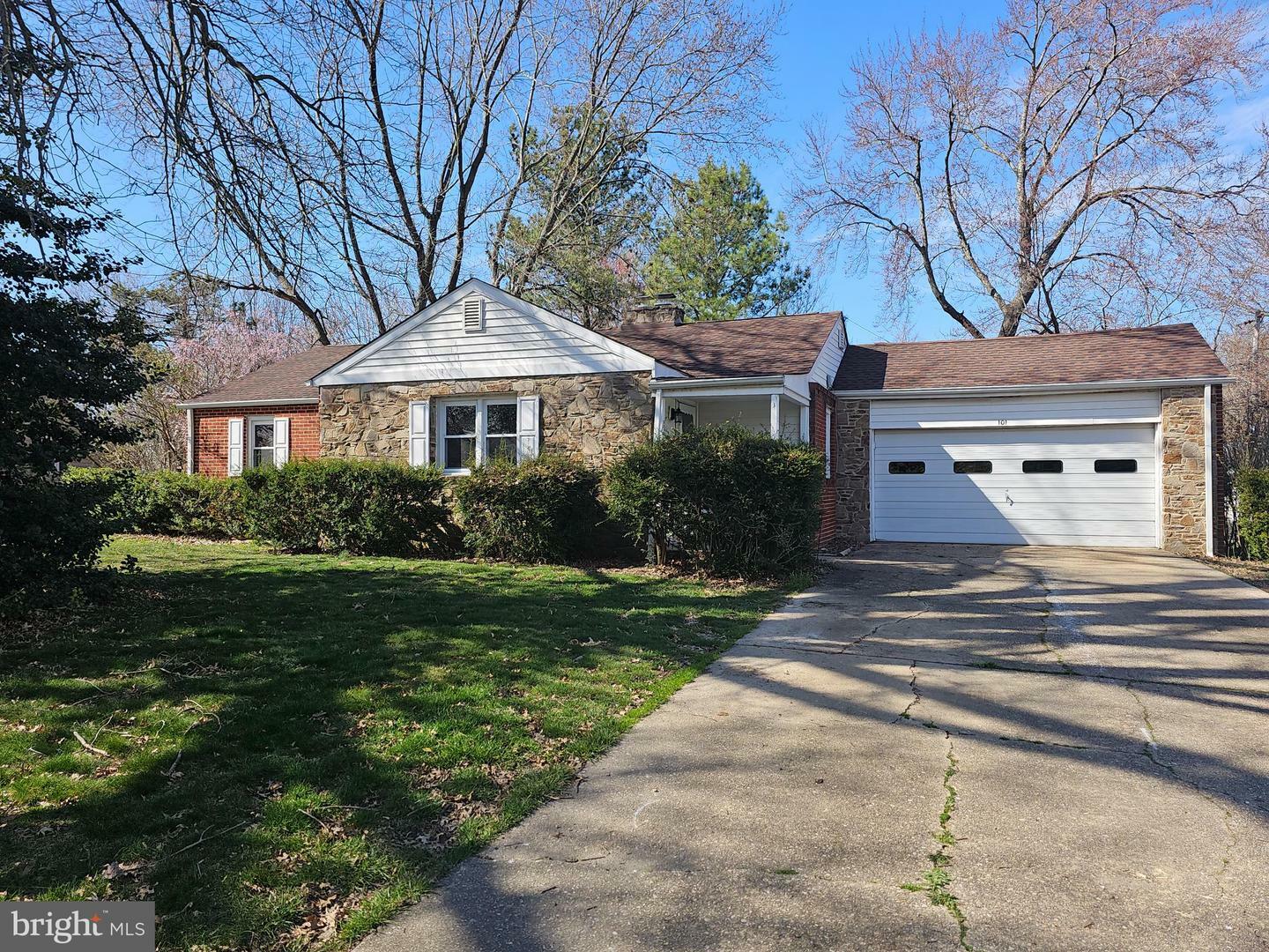 Property Photo: 101 Nevada Avenue DE 19803