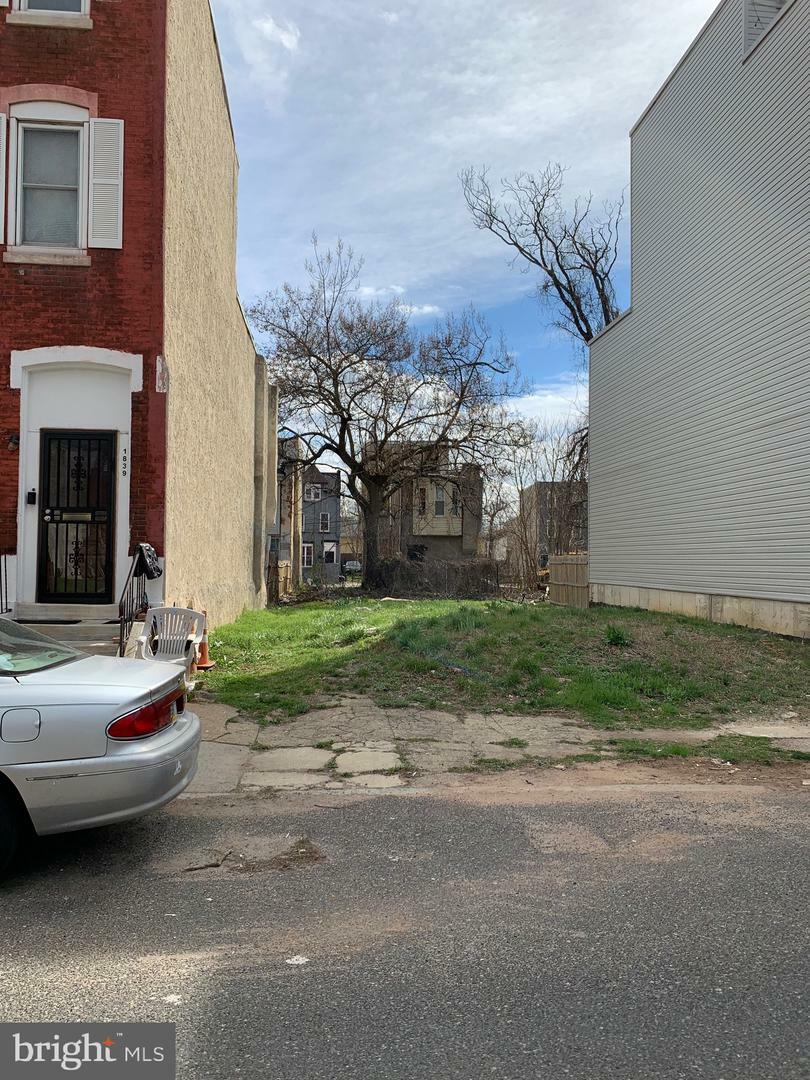 Property Photo:  1837 N Van Pelt Street  PA 19121 