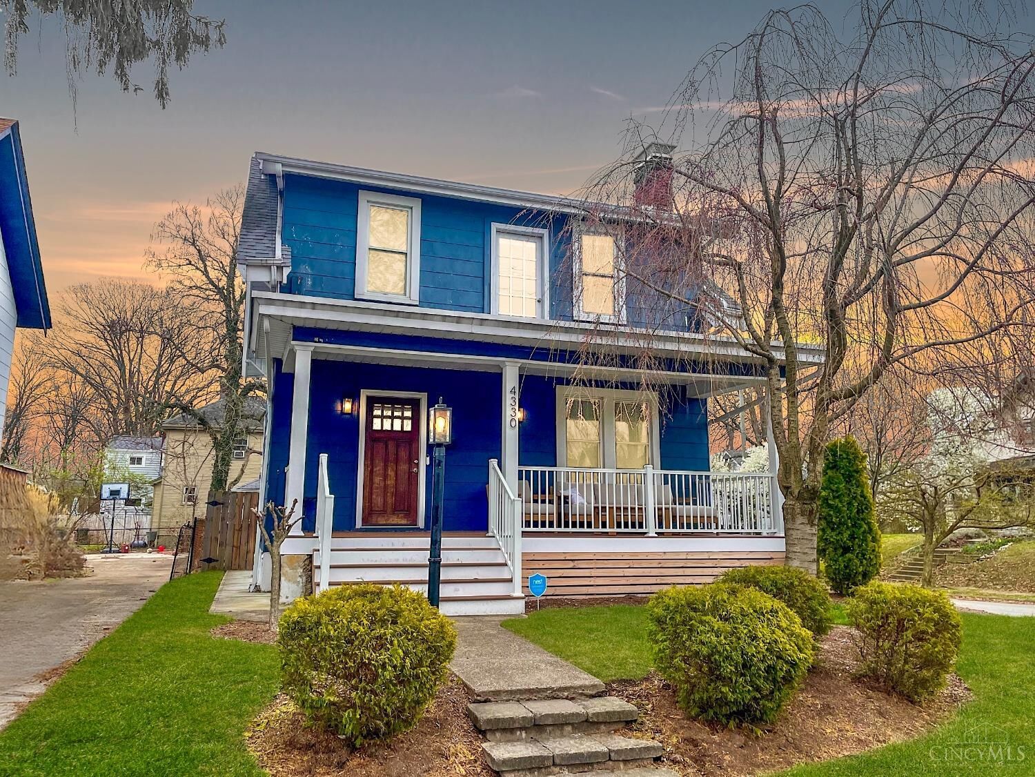 Property Photo: 4330 Beech Street OH 45212