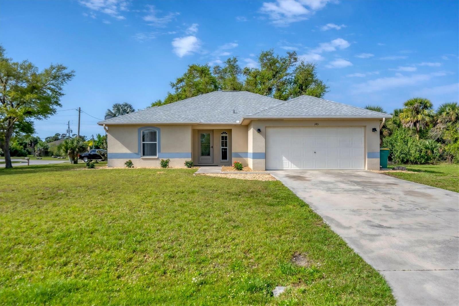 Property Photo:  145 Sunny Way  FL 33947 