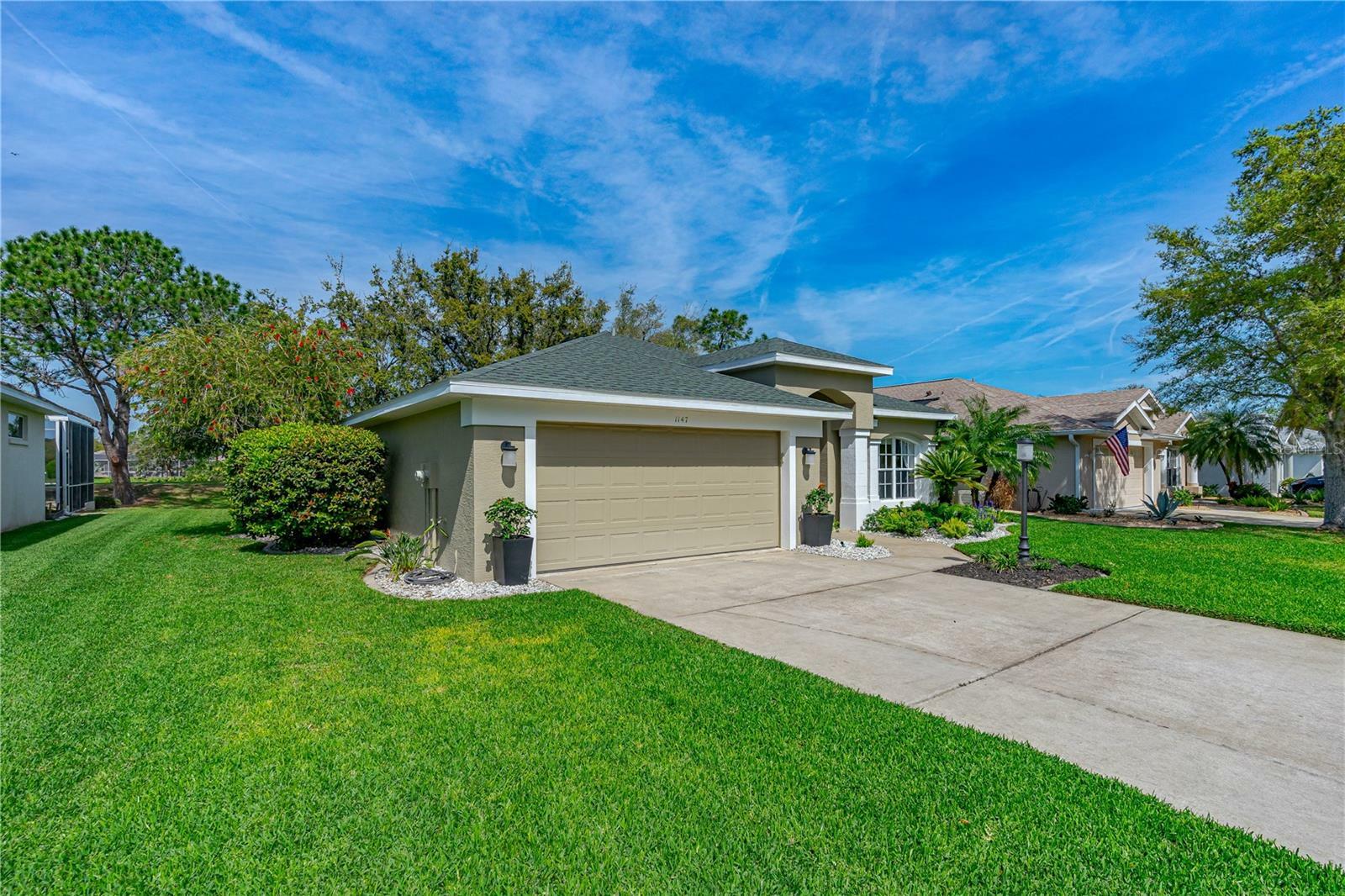 Property Photo:  1174 Crystal Creek Drive  FL 32128 