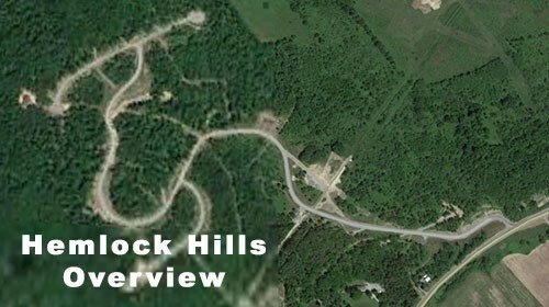 Property Photo:  Lot 2 Hemlock Hills Rd  PA 18848 