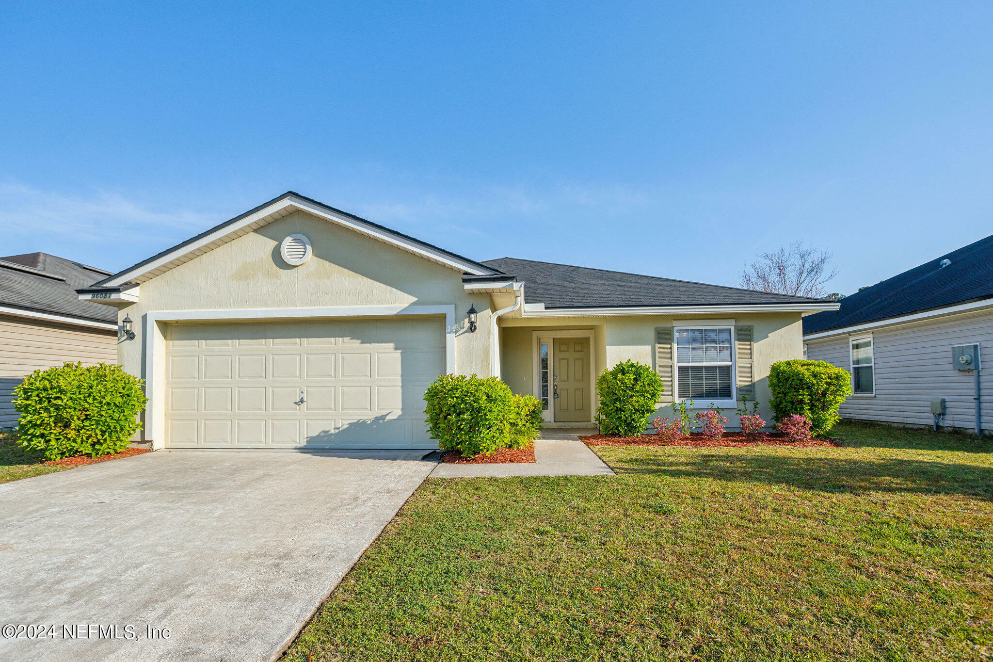 Property Photo:  96081 Yellowtail Court  FL 32097 