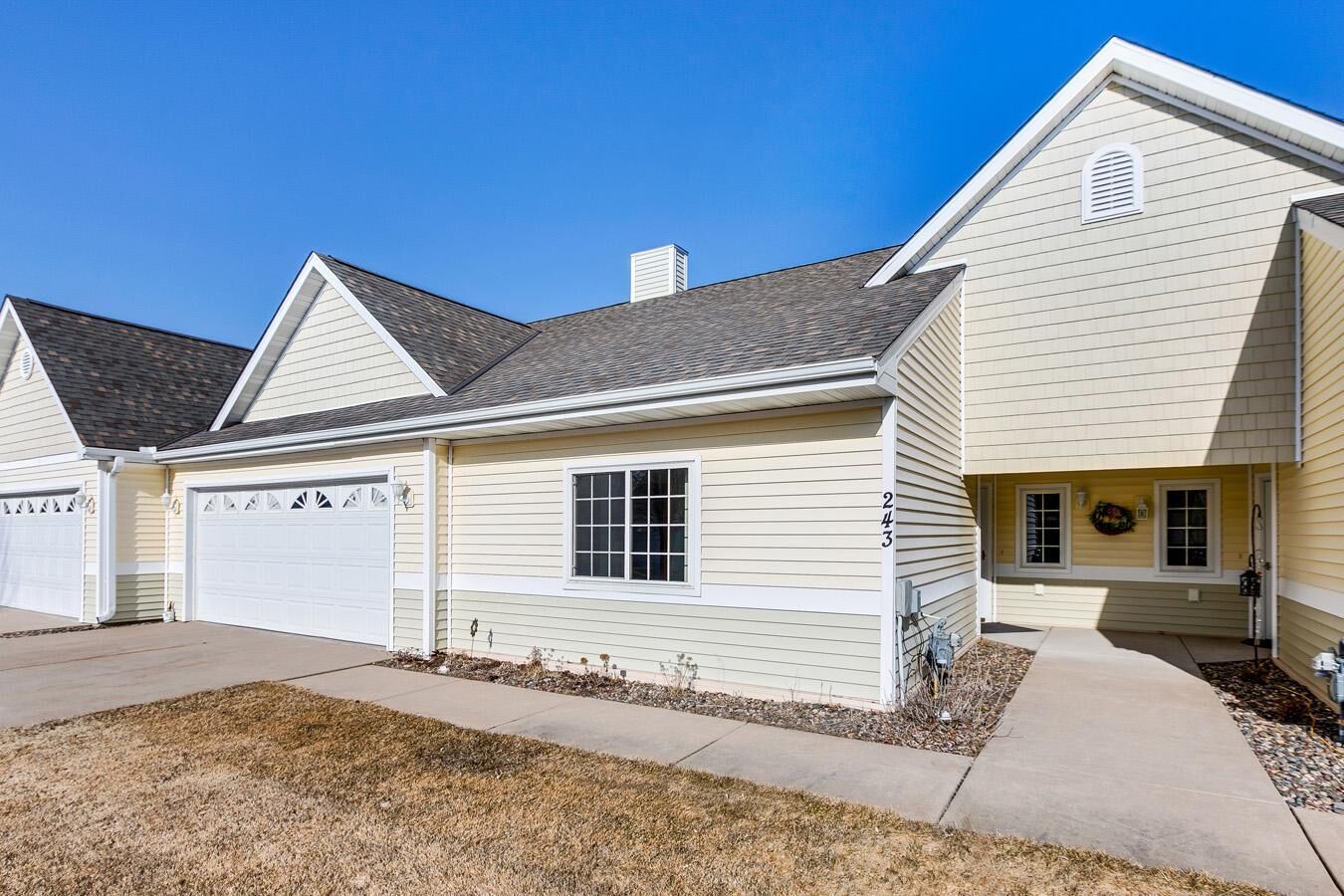 Property Photo: 243 Mill Pond Street MN 56466