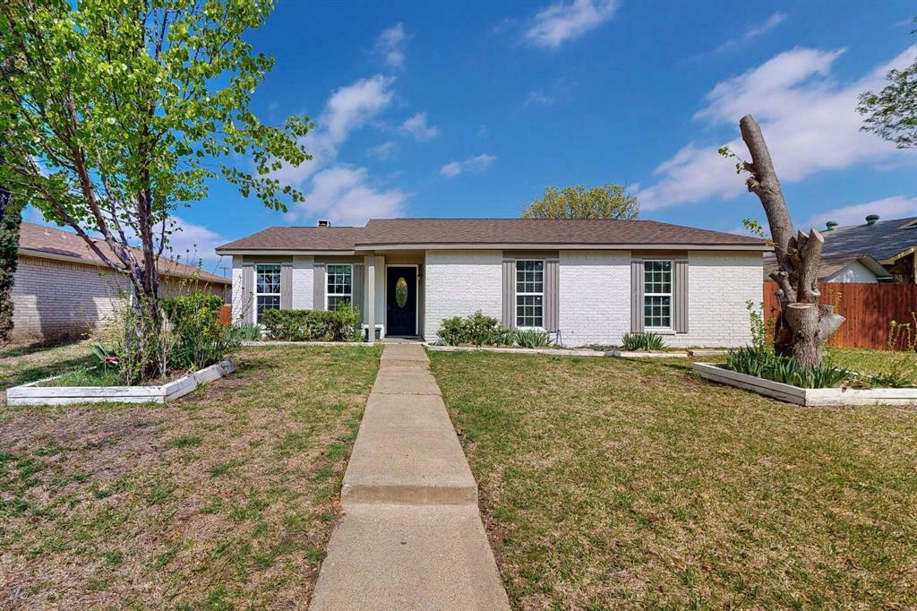 Property Photo: 2203 Reagan Boulevard TX 75006