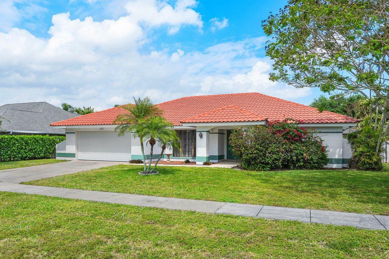 Property Photo:  2057 Amesbury Circle  FL 33414 