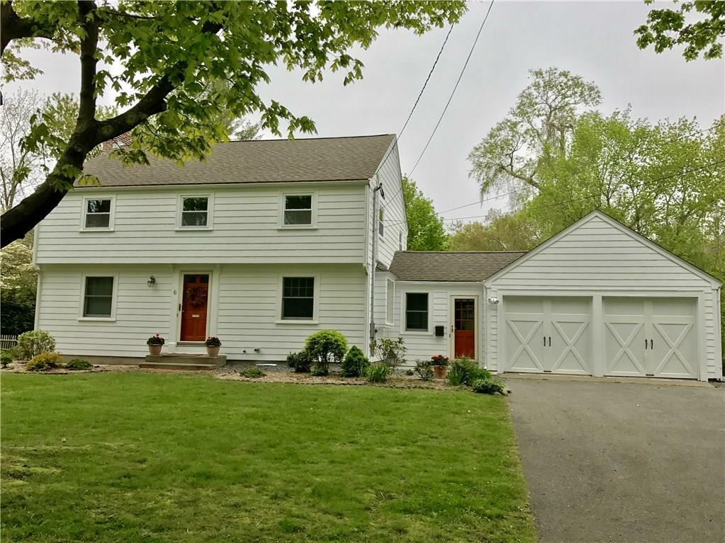 Property Photo:  6 Owings Stone Road  RI 02806 
