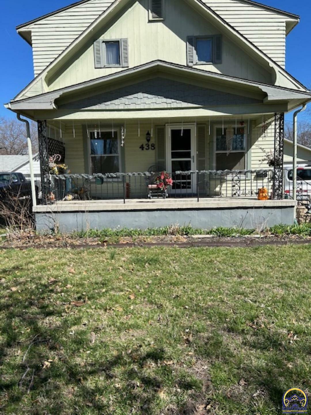Property Photo:  438 NE Ohio Ave  KS 66616 