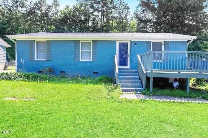 Property Photo:  2528 Glenbrook Drive  NC 27704 