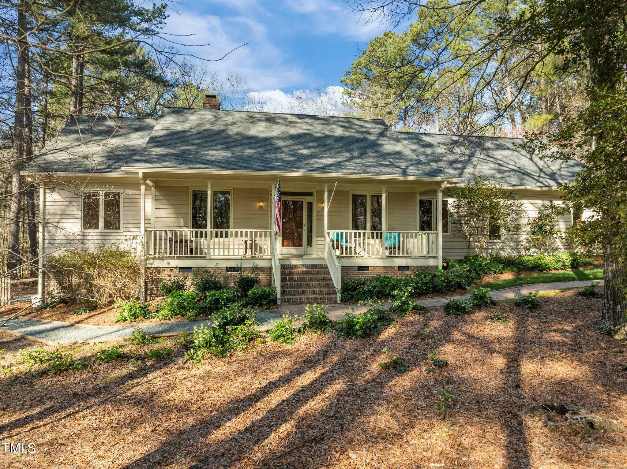 Property Photo: 1430 Tripp Road NC 27516