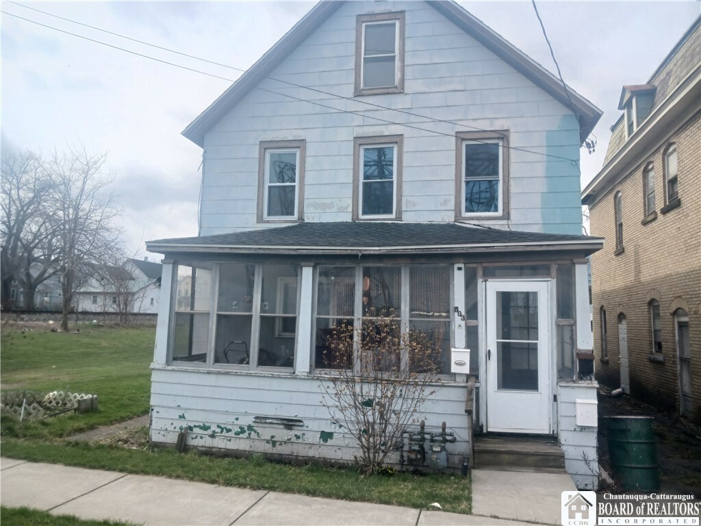 Property Photo: 503 S Roberts Road NY 14048
