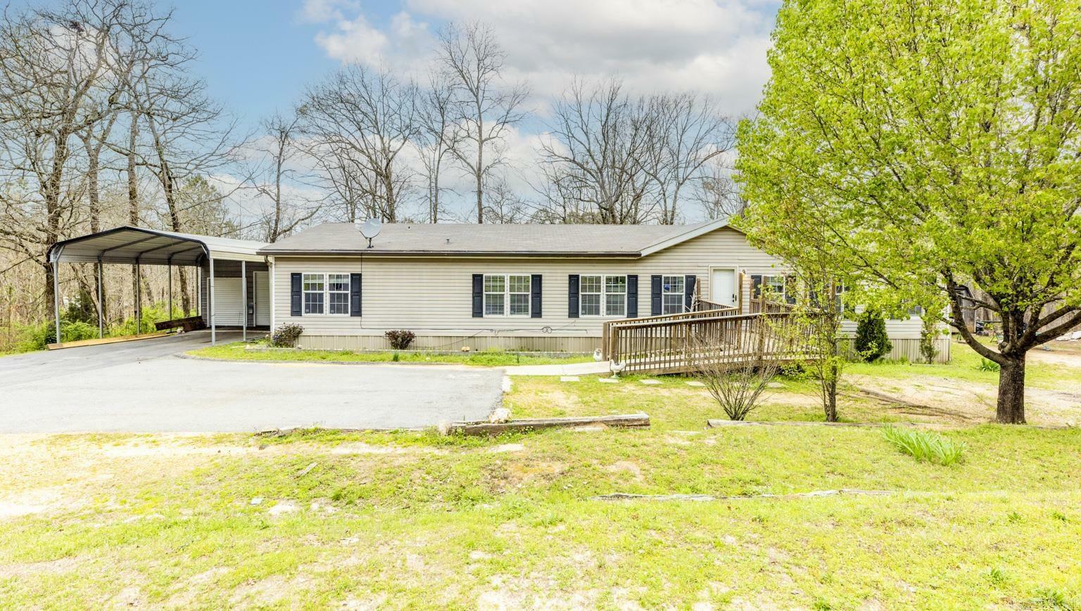 Property Photo: 9016 Mill Creek Road AR 72103-4298