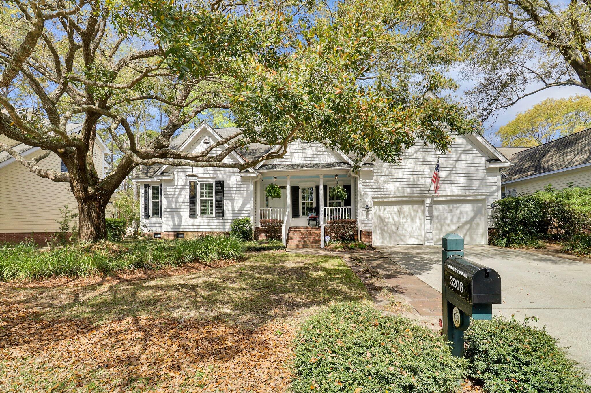 Property Photo:  3206 Heathland Way  SC 29466 