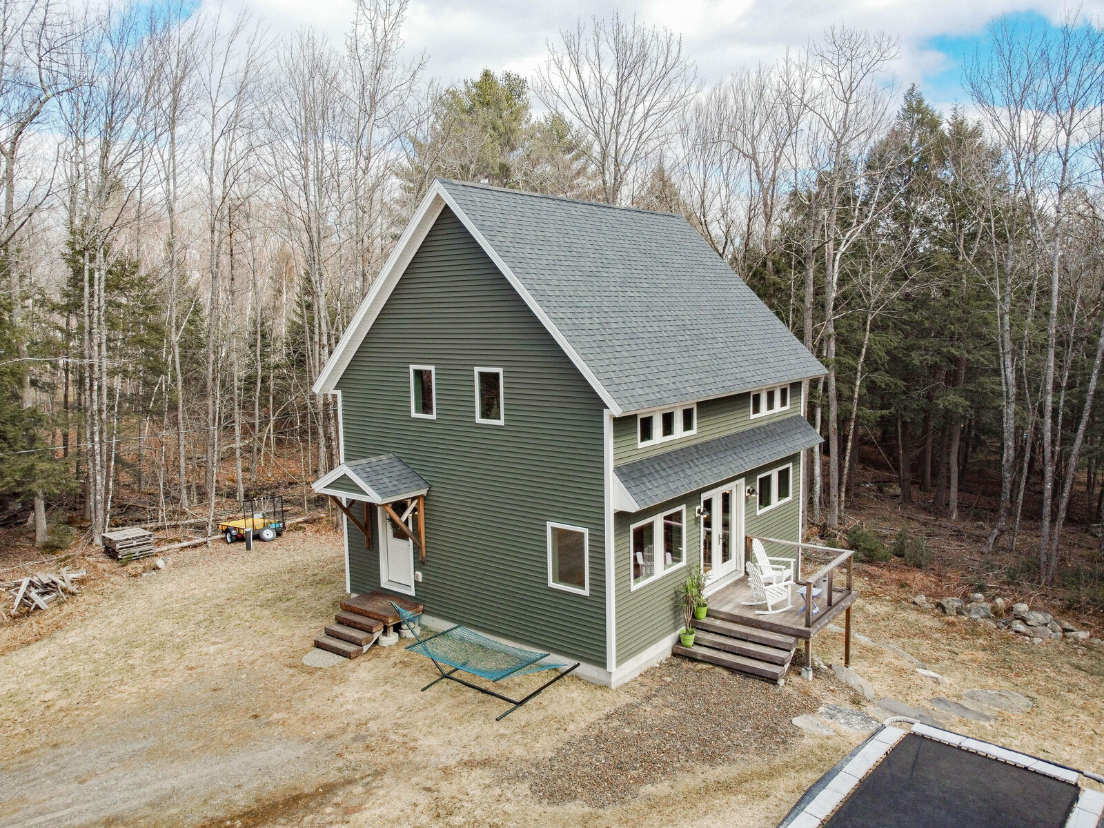Property Photo:  54 Homestead Road  ME 04574 
