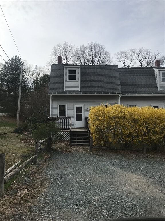 Property Photo:  296 Creek Street 296  MA 02093 
